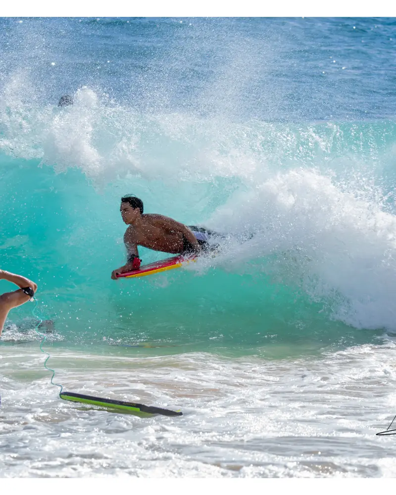 Sandy's Beach - Oahu, Hawaii