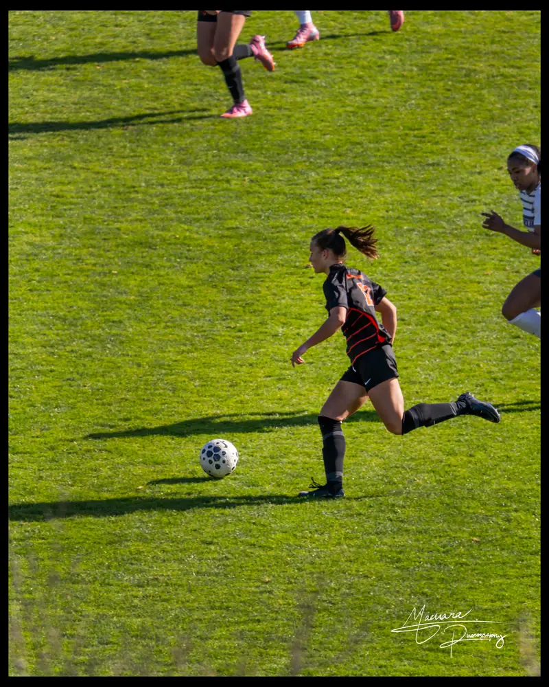 Isabela Marquart - Oregon State Women's Soccer Team