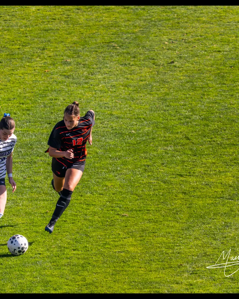 Isabela Marquart - Oregon State Women's Soccer Team