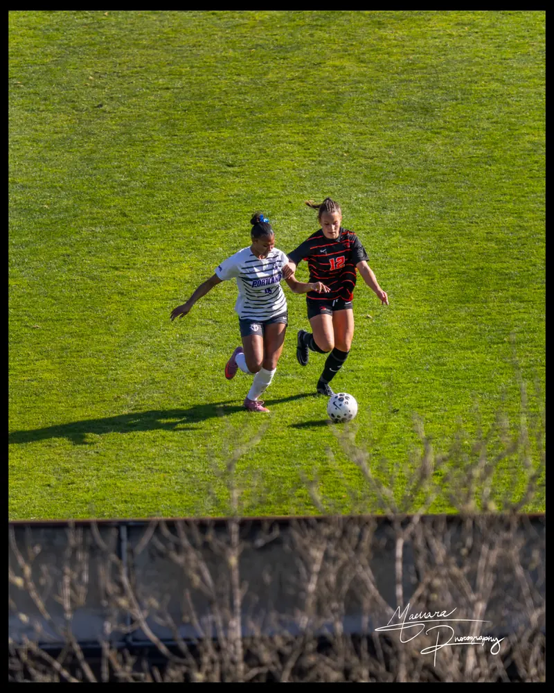 Isabela Marquart - Oregon State Women's Soccer Team